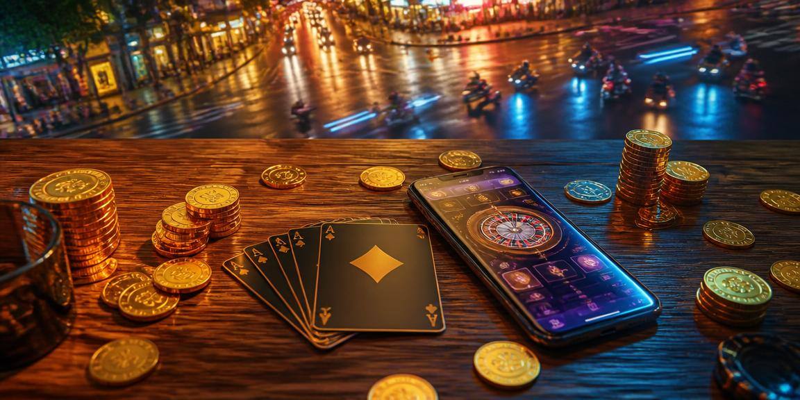 vvt3 casino app visual